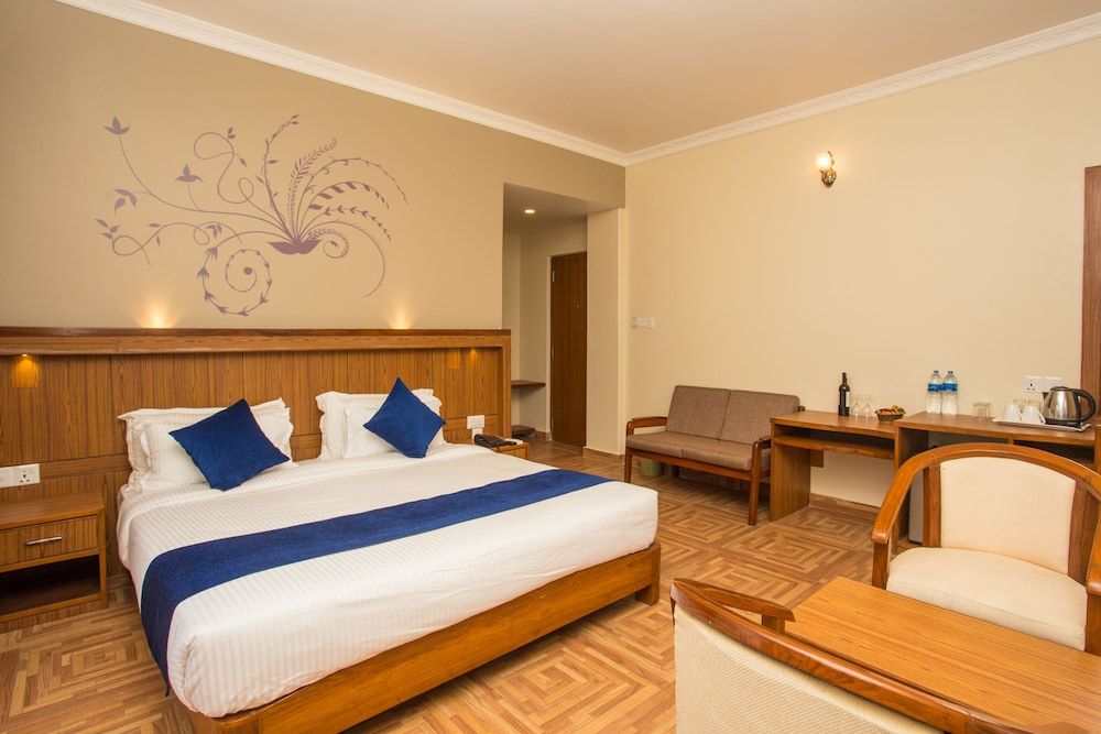 Hotel White Pearl Deluxe Room