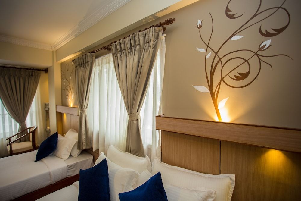 Hotel White Pearl Deluxe Room 4