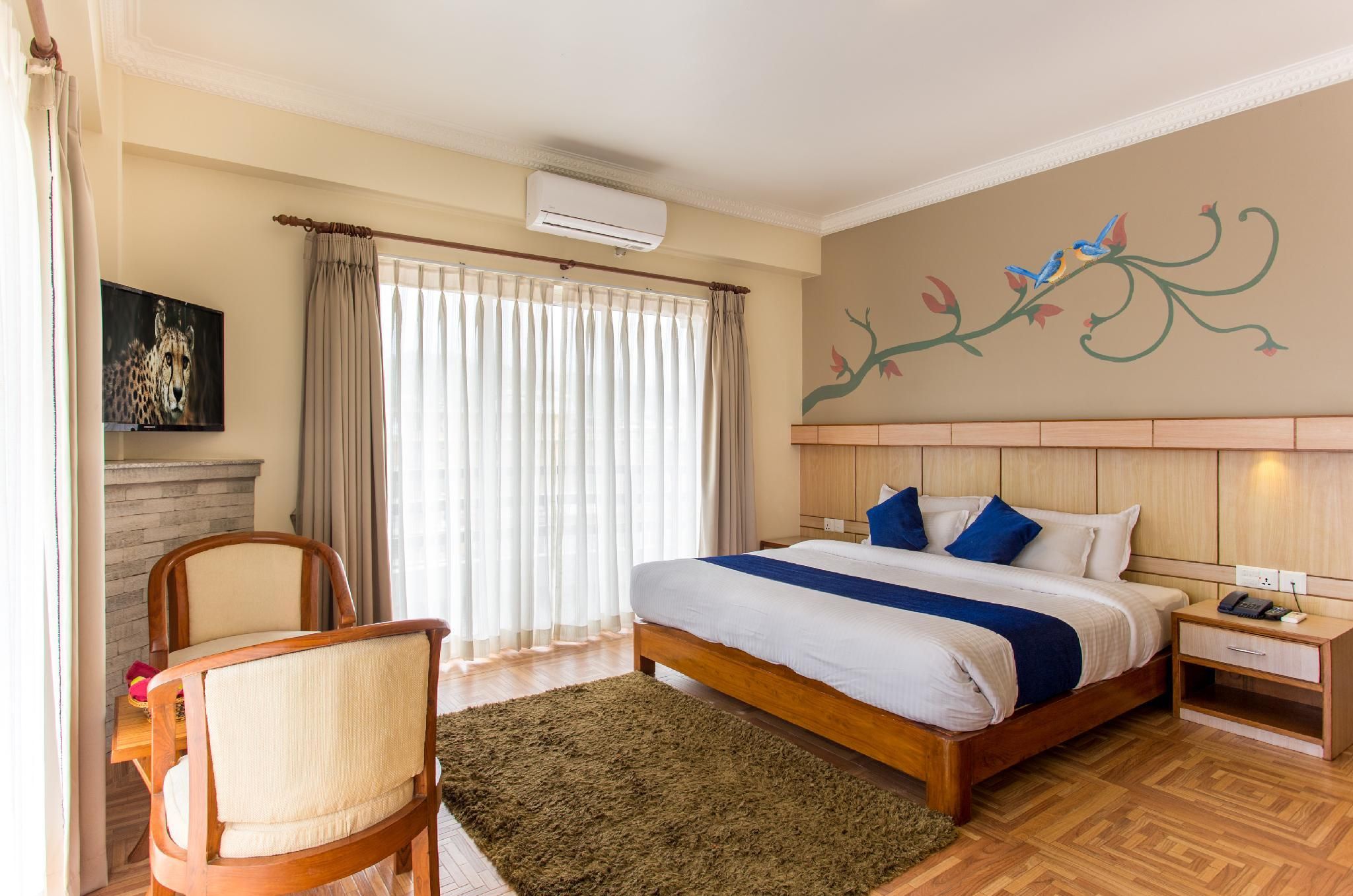 Hotel White Pearl Super Deluxe Double or Twin