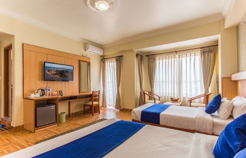 Hotel White Pearl Exclusive Double or Twin Room, 1 Bedroom, Lake View 5