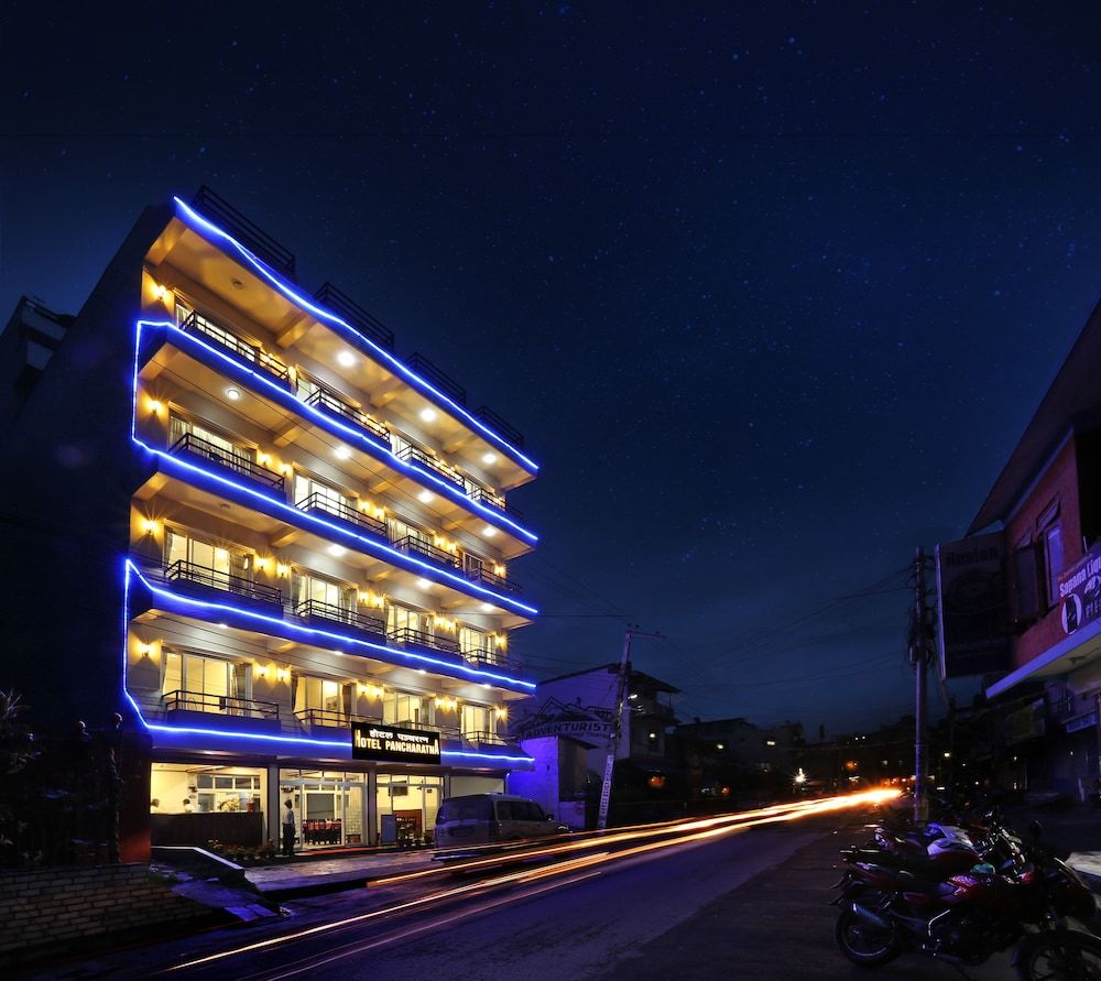 undefined Hotel Pancharatna 7