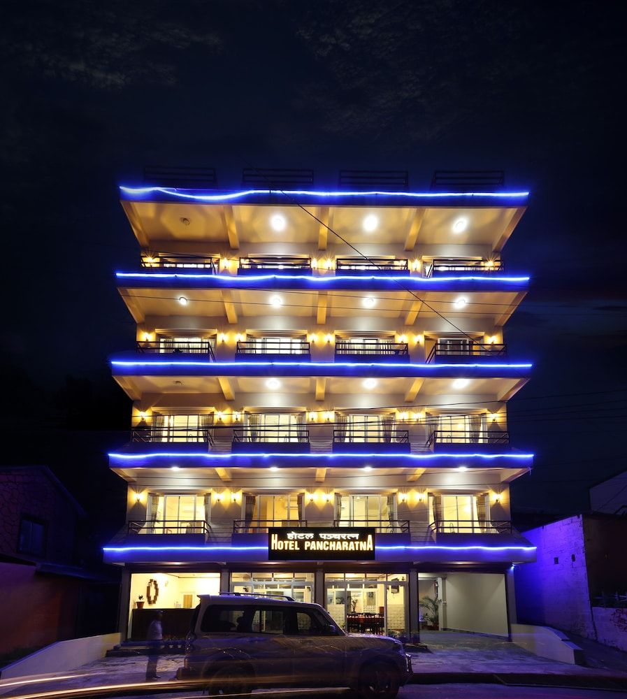 undefined Hotel Pancharatna 6