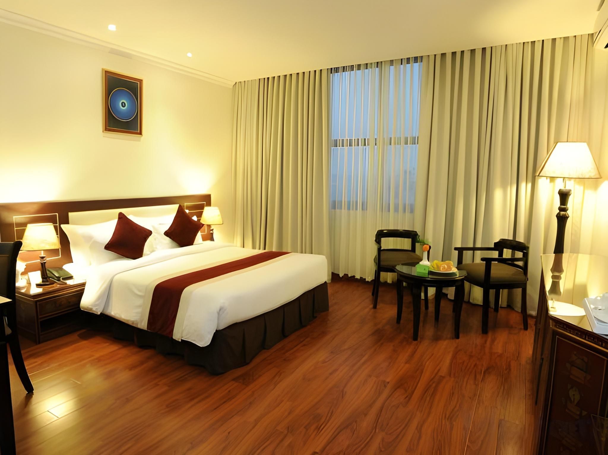 Vannasut Hotel and Spa Heritage Room 13