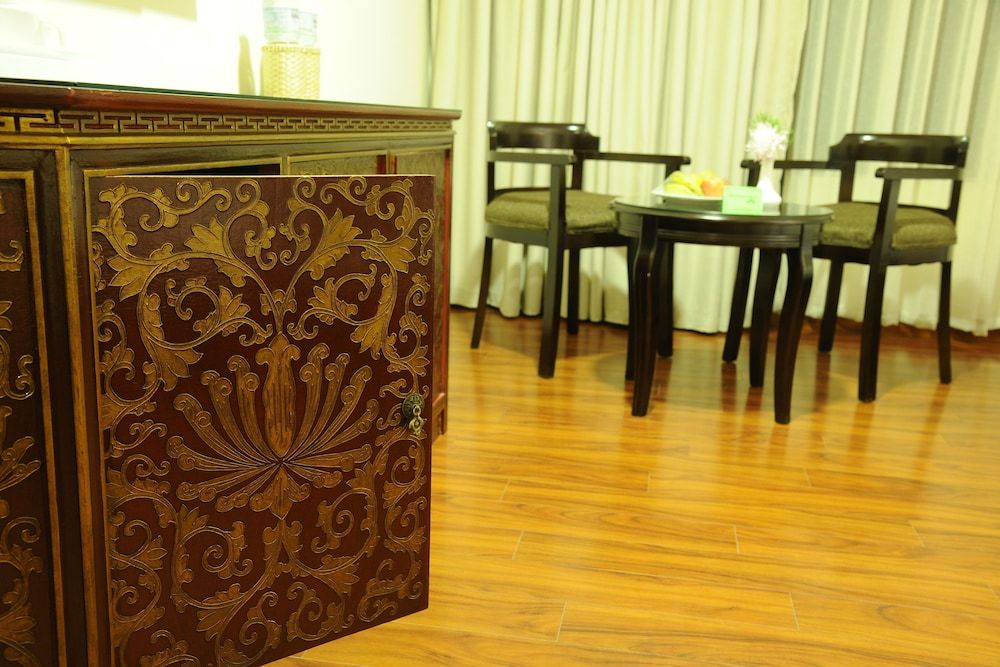 Vannasut Hotel and Spa Heritage Room 19