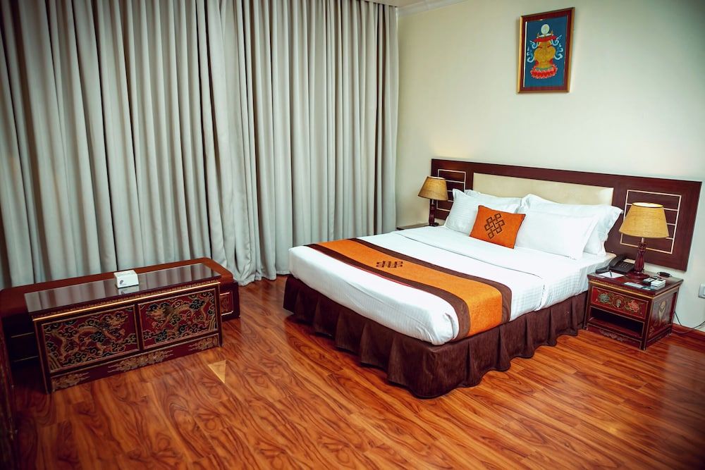 Vannasut Hotel and Spa Heritage Room 7