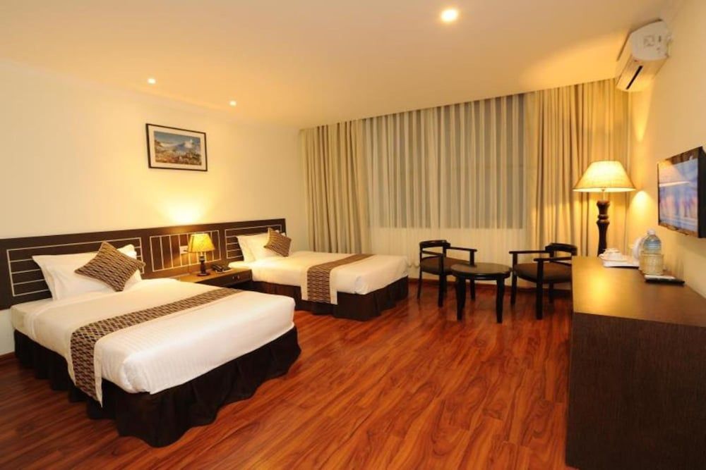 Vannasut Hotel and Spa Heritage Room 14