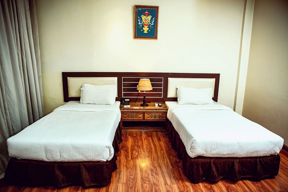 Vannasut Hotel and Spa Heritage Room 10