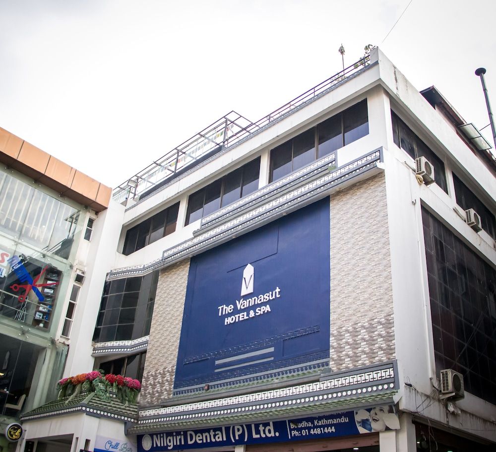 undefined Vannasut Hotel and Spa 2