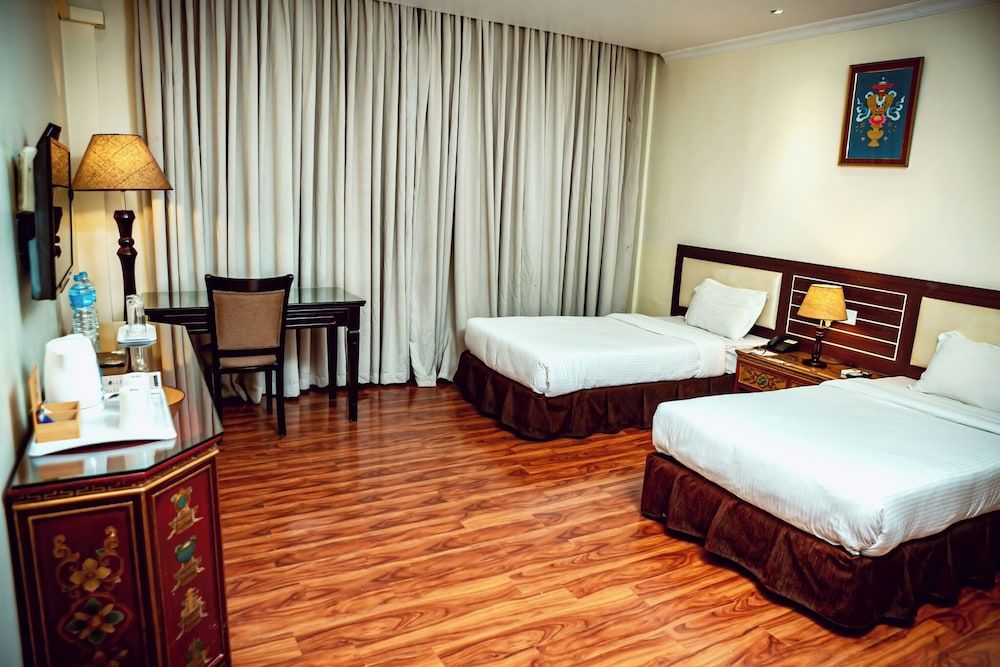 Vannasut Hotel and Spa Heritage Room 5