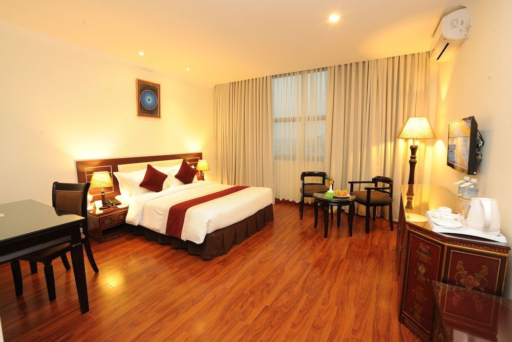 Vannasut Hotel and Spa Heritage Room 2