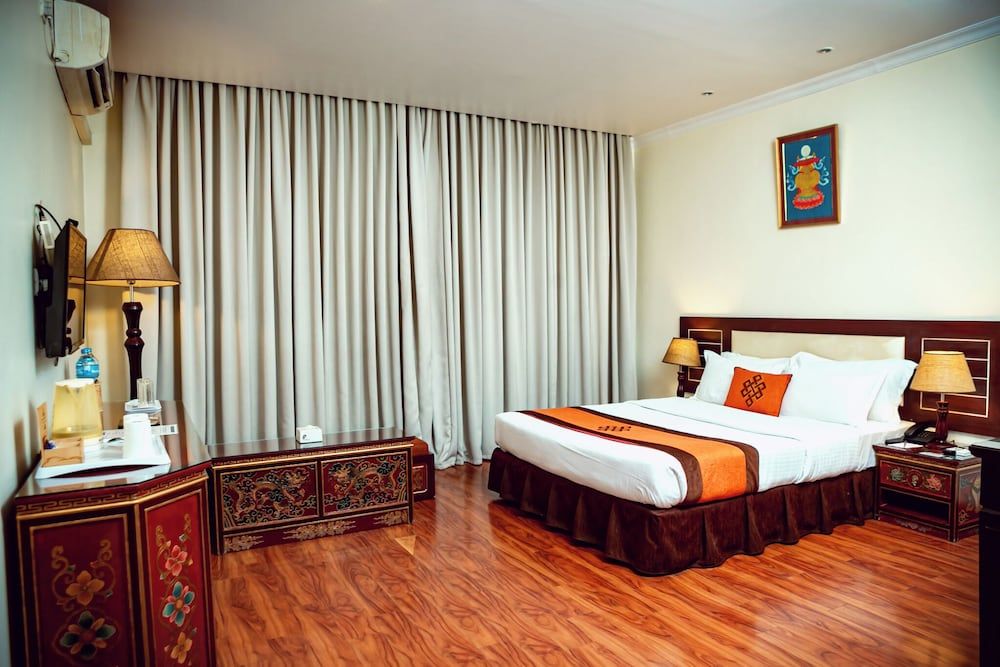 Vannasut Hotel and Spa Heritage Room 3