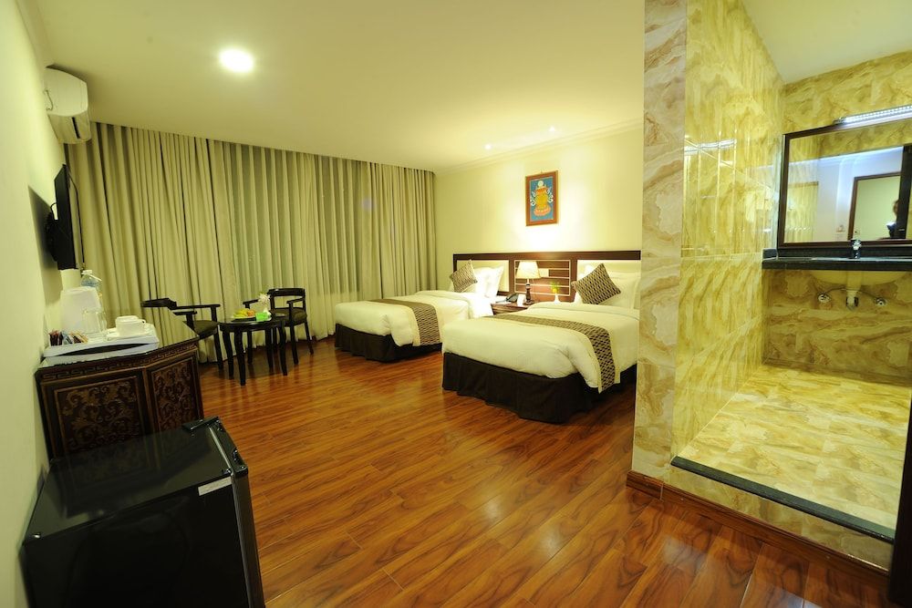 Vannasut Hotel and Spa Heritage Room 6