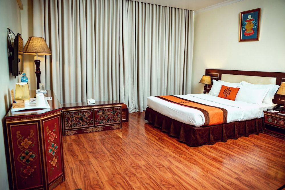 Vannasut Hotel and Spa Heritage Room