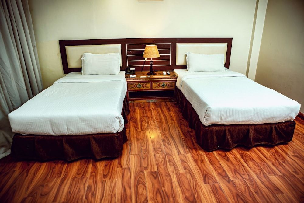 Vannasut Hotel and Spa Deluxe Double Room