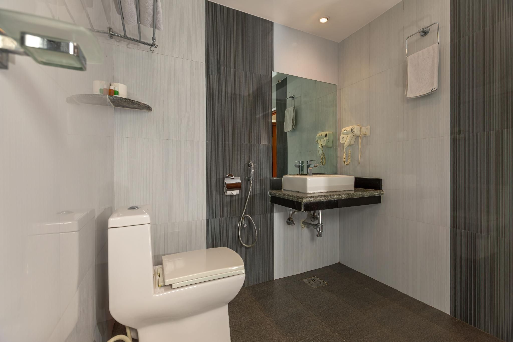 Mount View Pokhara Standard Double or Twin Room 3