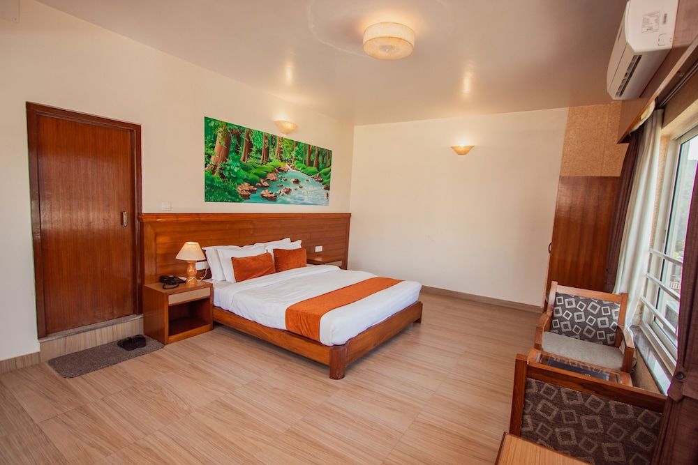 Mount View Pokhara City Room