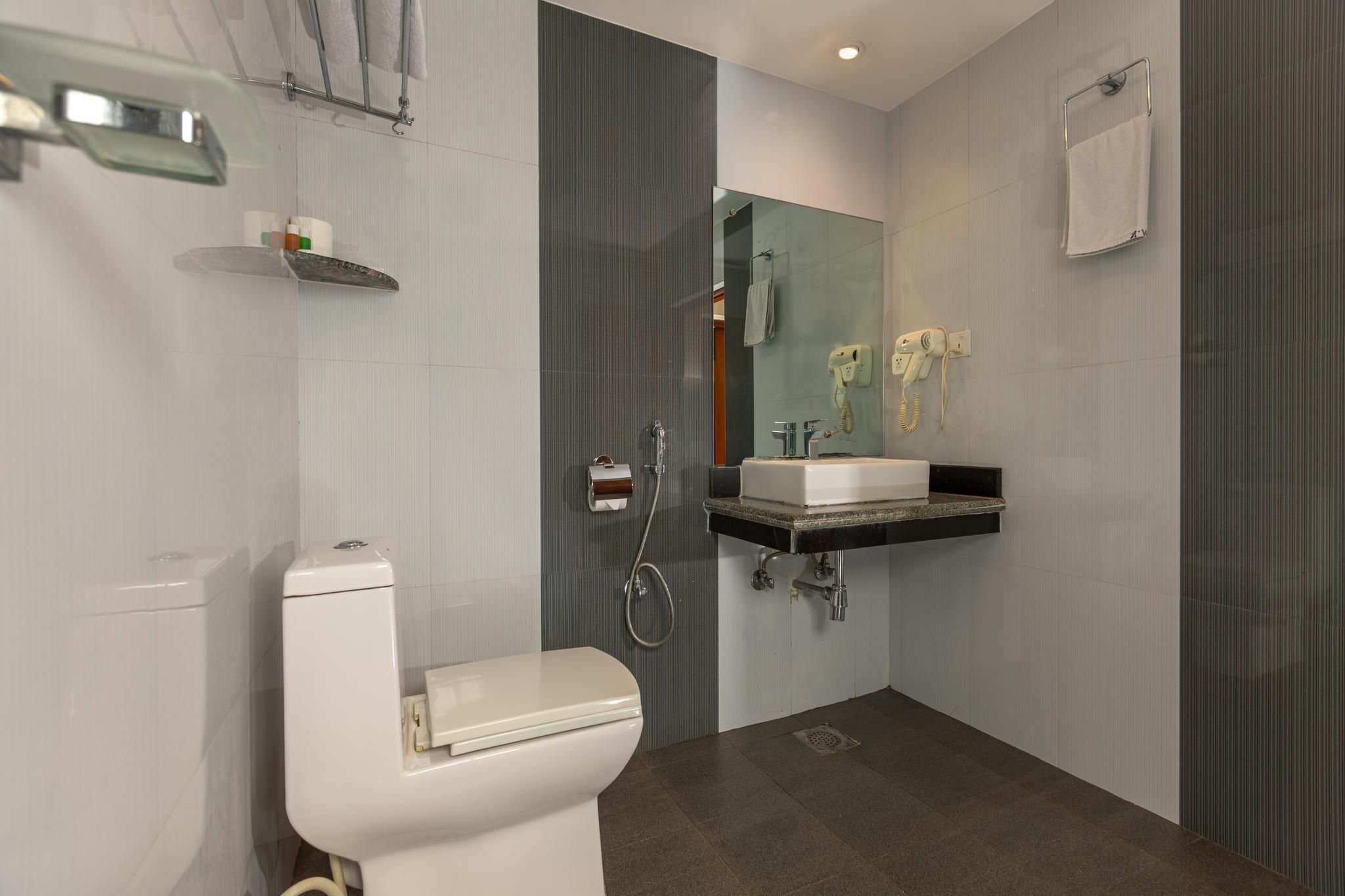 Deluxe Double or Twin Room with Lake View