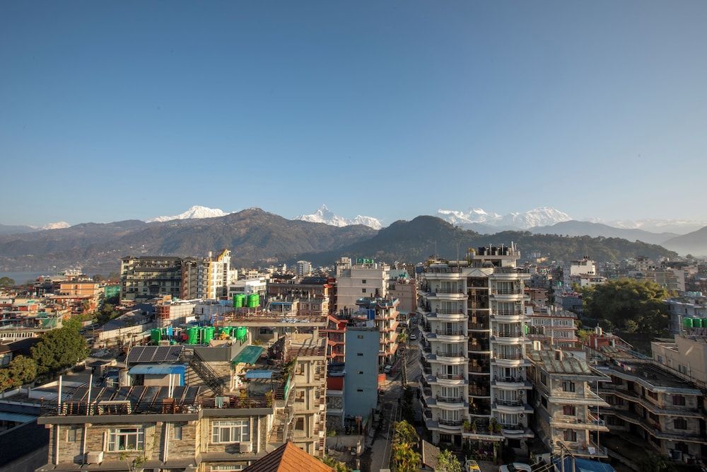 Mount View Pokhara City Room 4