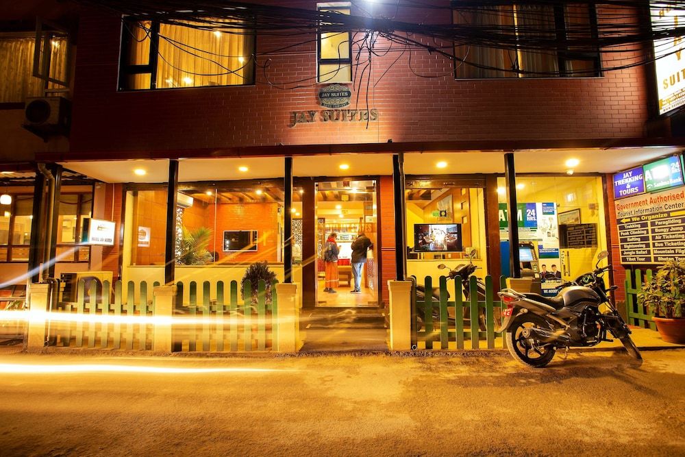 undefined Hotel Jay Suites 5