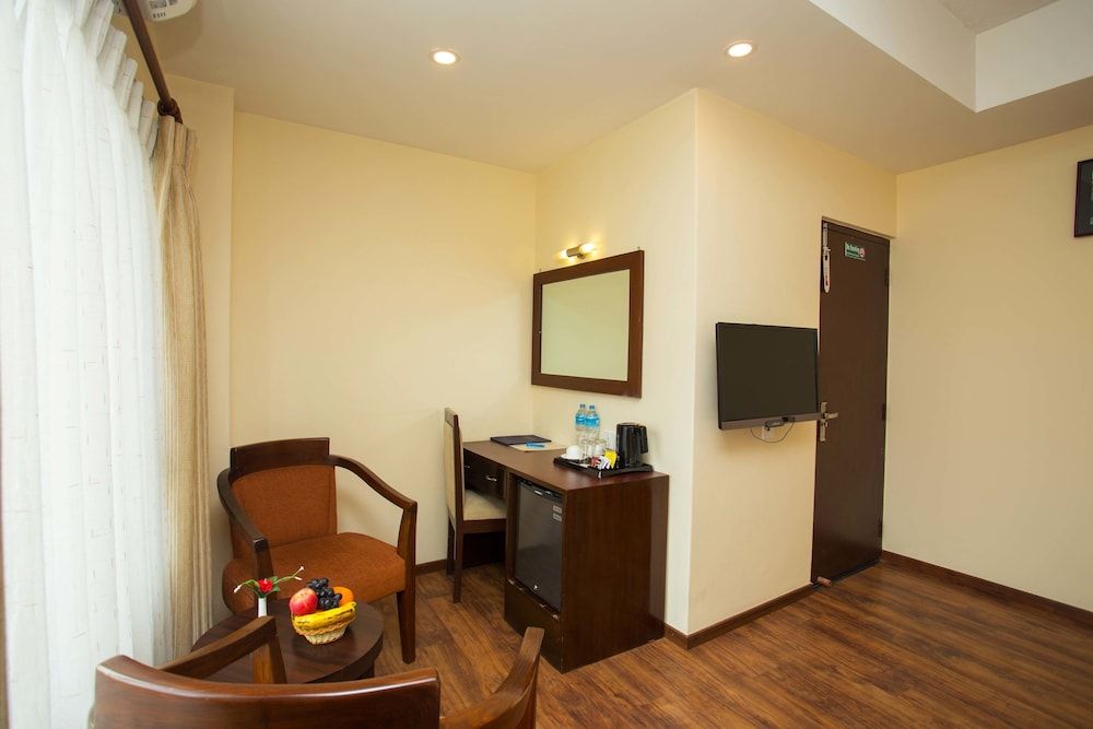 Hotel Jay Suites Deluxe Twin Room 20