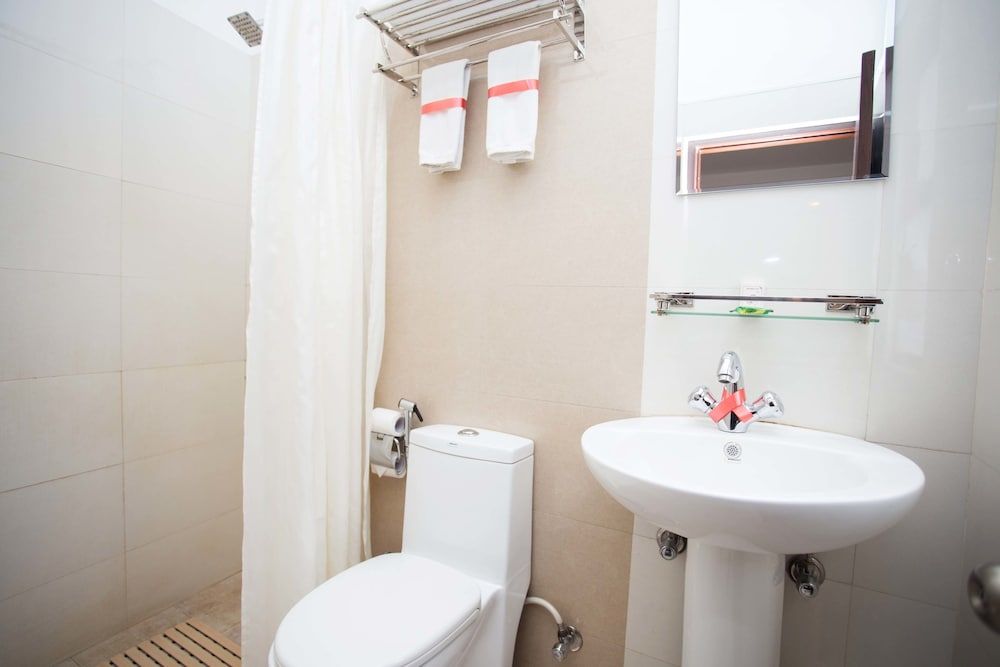 Hotel Jay Suites Deluxe Double Room 25