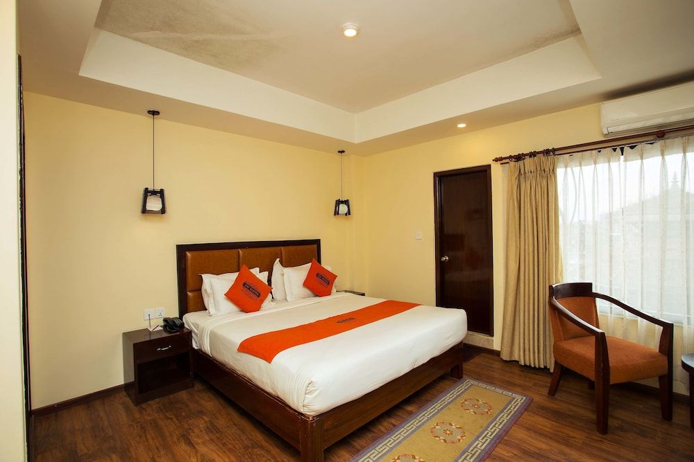Hotel Jay Suites Deluxe Double Room 10