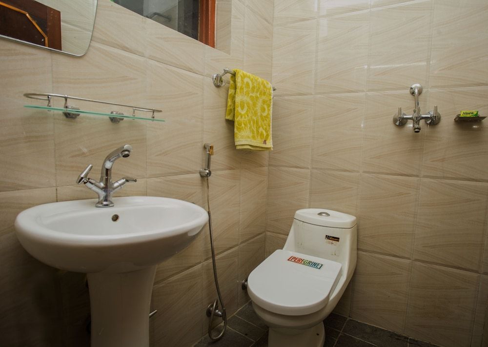 Langtang View Nagarkot Bed & Breakfast Economy Double or Twin Room, Non Smoking, Hill View 17