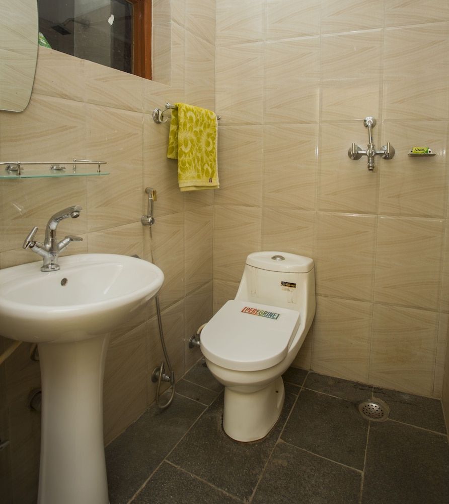 Langtang View Nagarkot Bed & Breakfast Economy Double or Twin Room, Non Smoking, Hill View 18