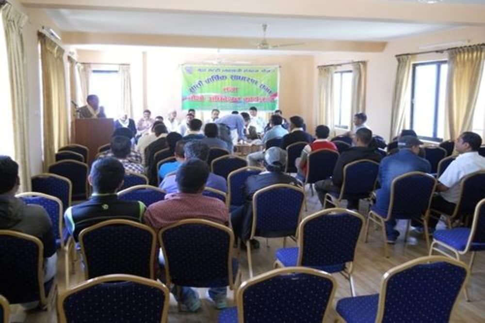 undefined Dhampus Resort 5