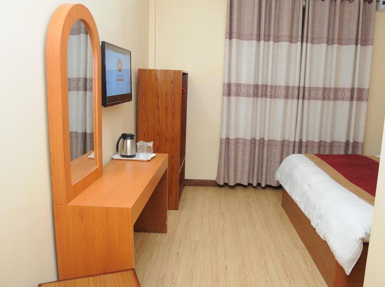 Deluxe Single Room