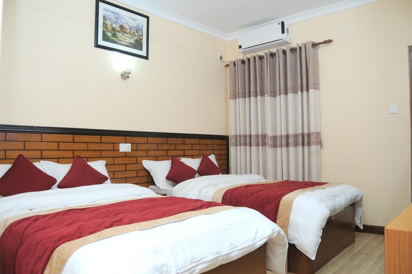 undefined Hotel Bagmati 7