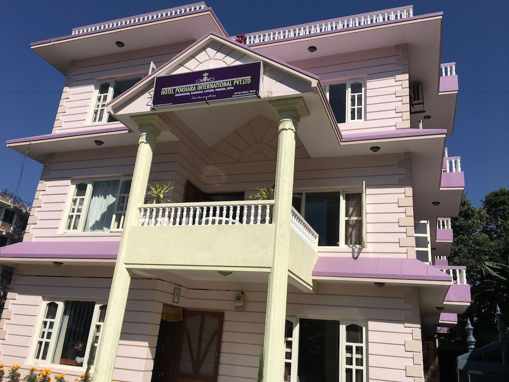 undefined Hotel Pokhara International