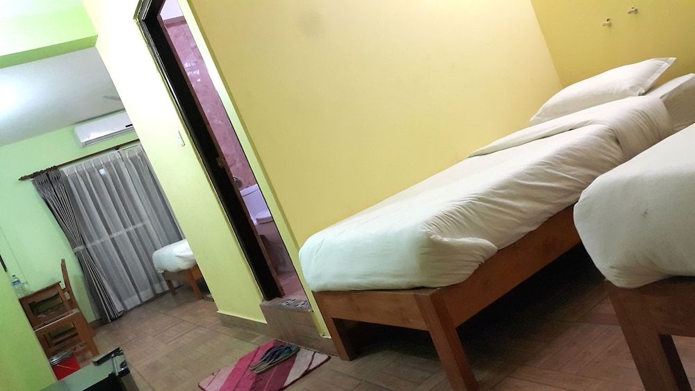 Hotel Bishram Superior Suite, Balcony 2