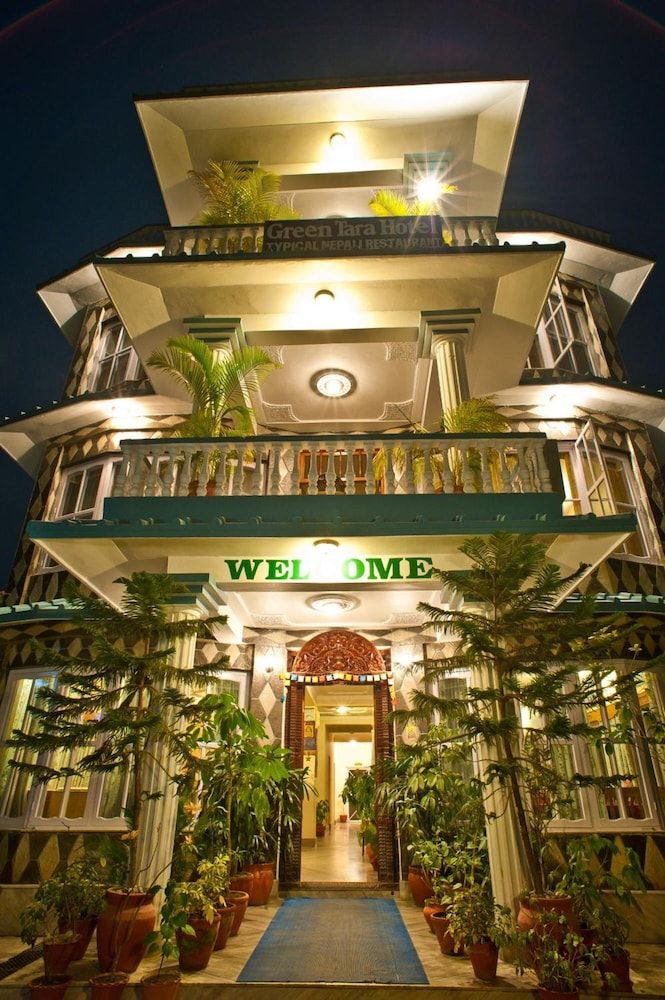 undefined Hotel Green Tara 6