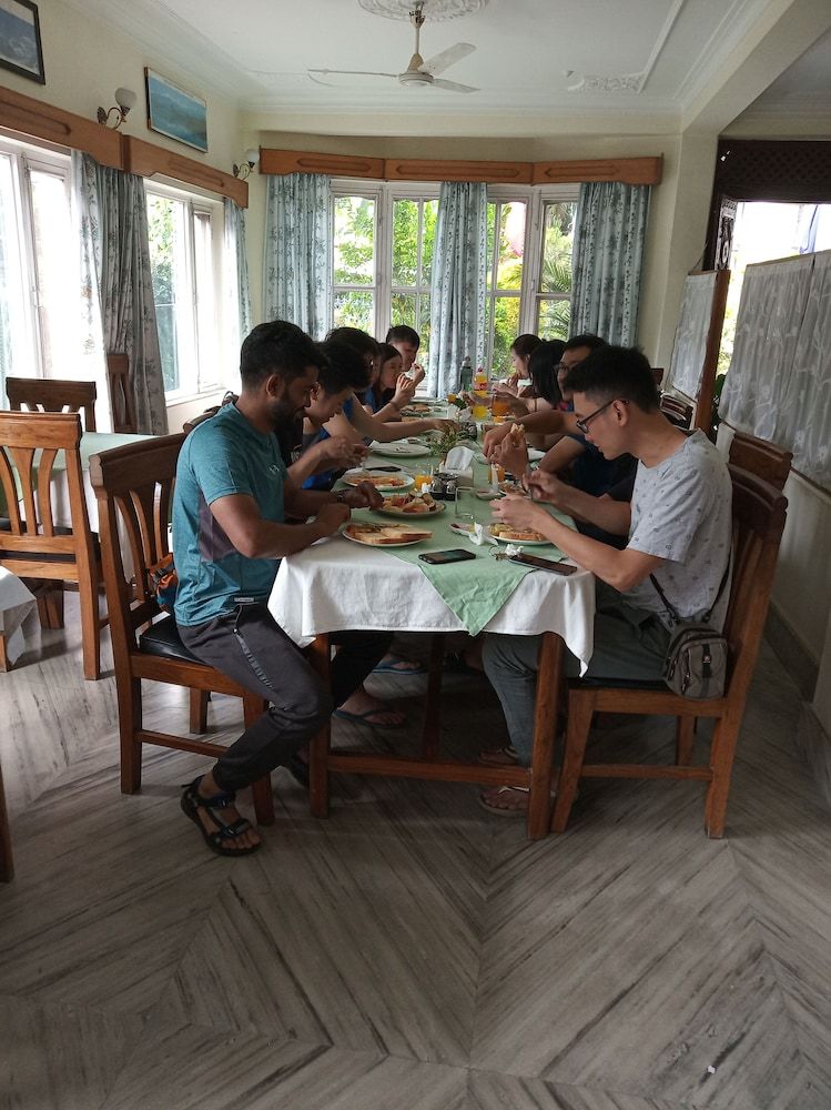 undefined Hotel Green Tara 10