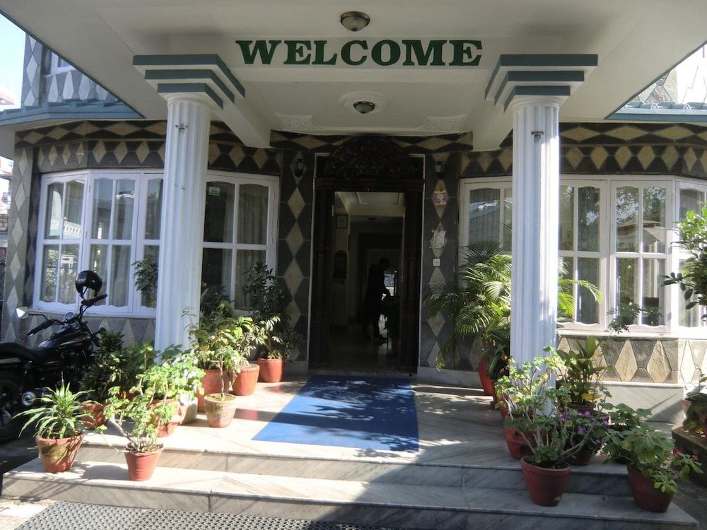 undefined Hotel Green Tara 7
