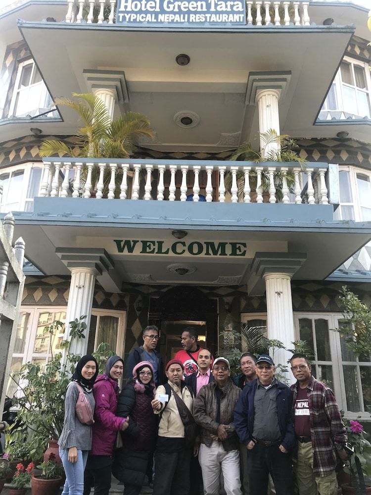 undefined Hotel Green Tara 9