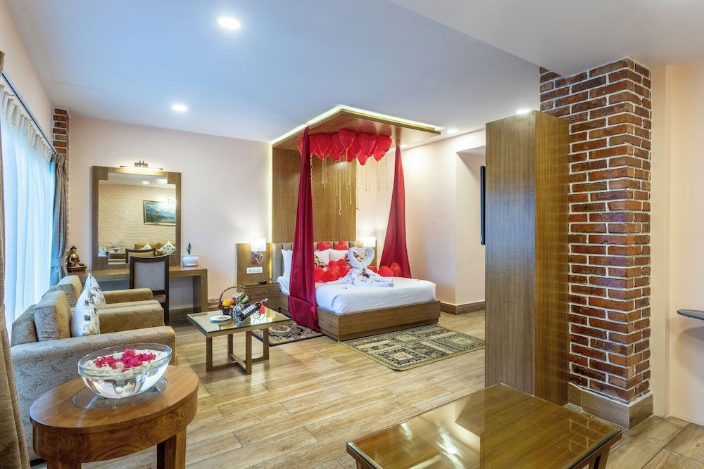 Junior Suite Room