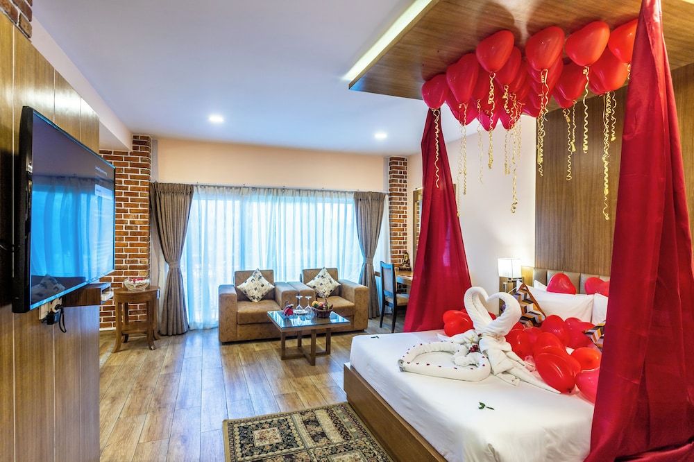 Junior Suite Room