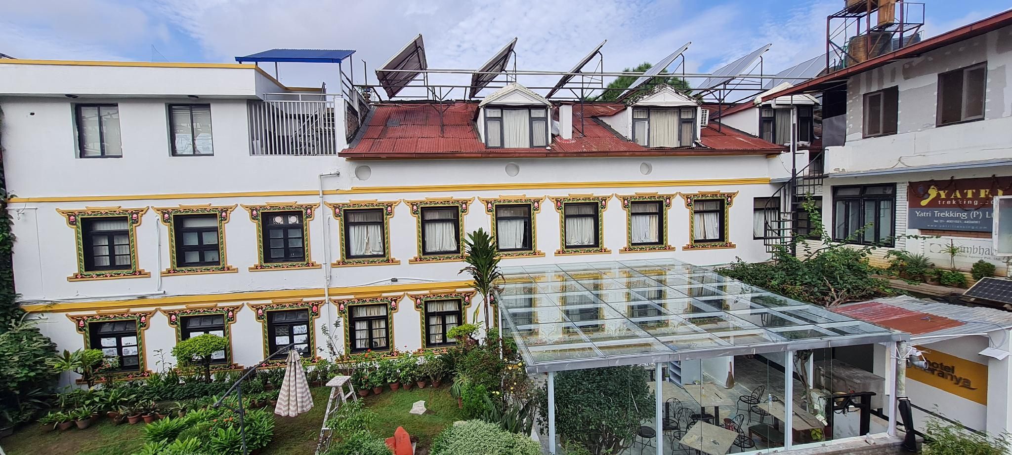 Hotel Heranya