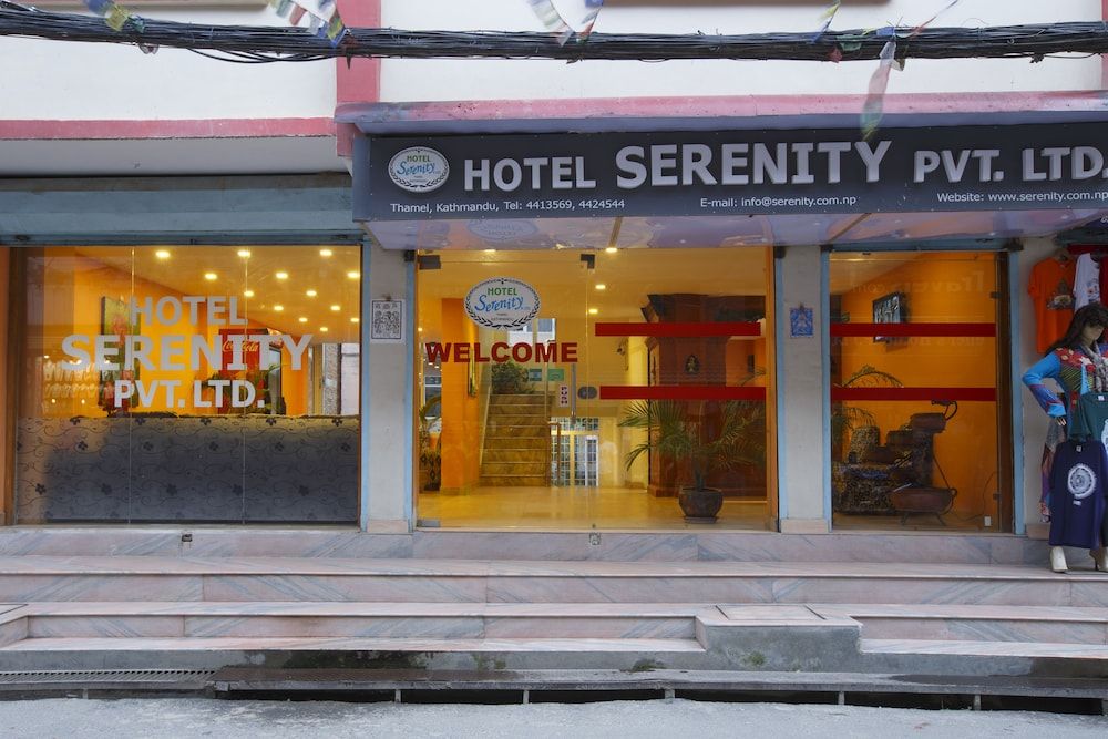 undefined Hotel Serenity 7