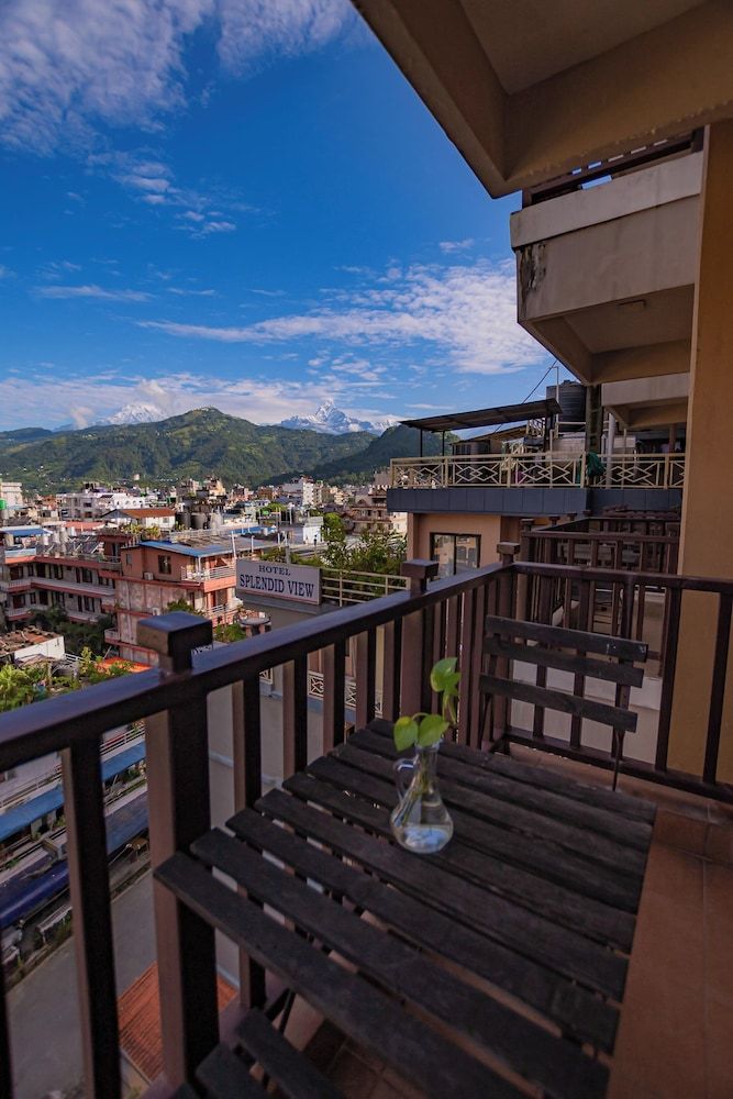 Pokhara Batika Deluxe Twin Room 7