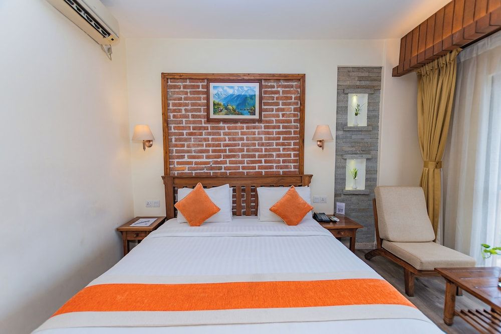 Pokhara Batika Superior King Room 4