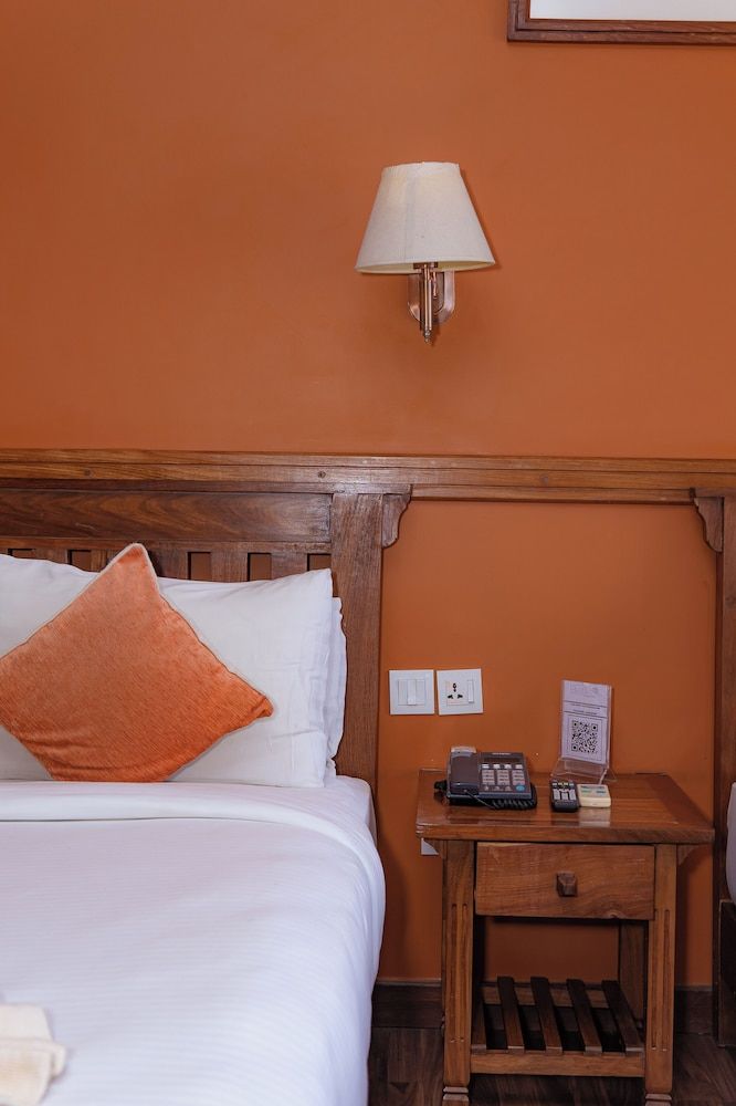 Pokhara Batika Superior King Room