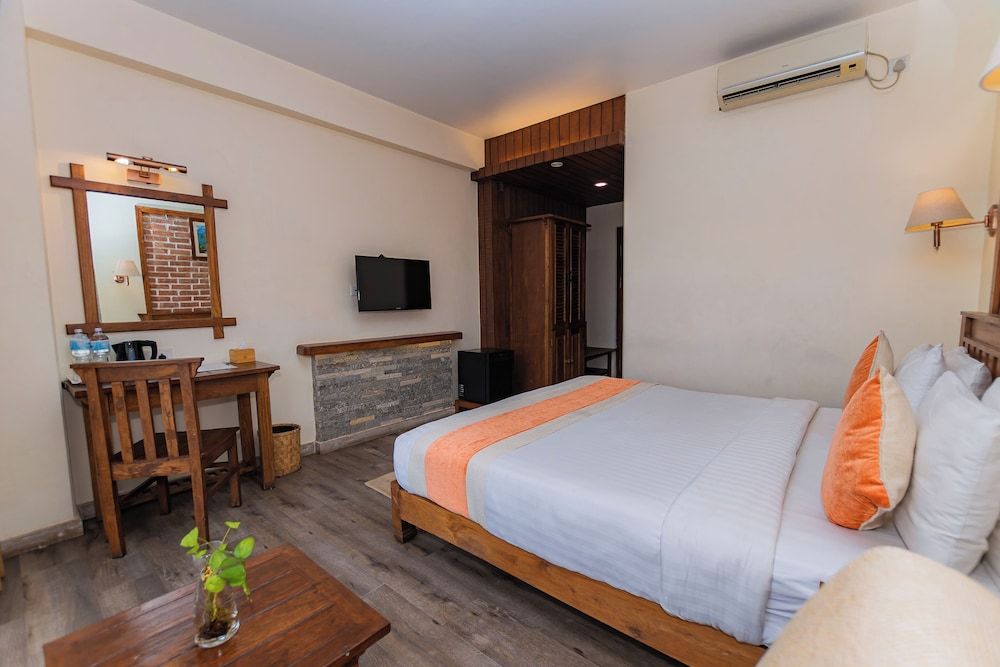 Pokhara Batika Superior King Room 3