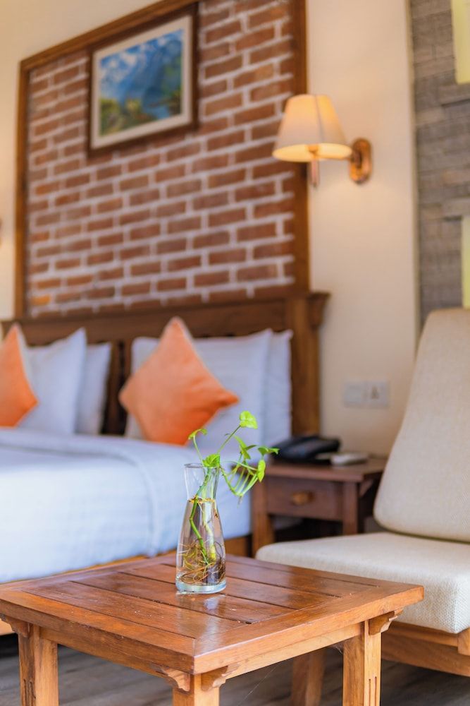 Pokhara Batika Superior King Room 7