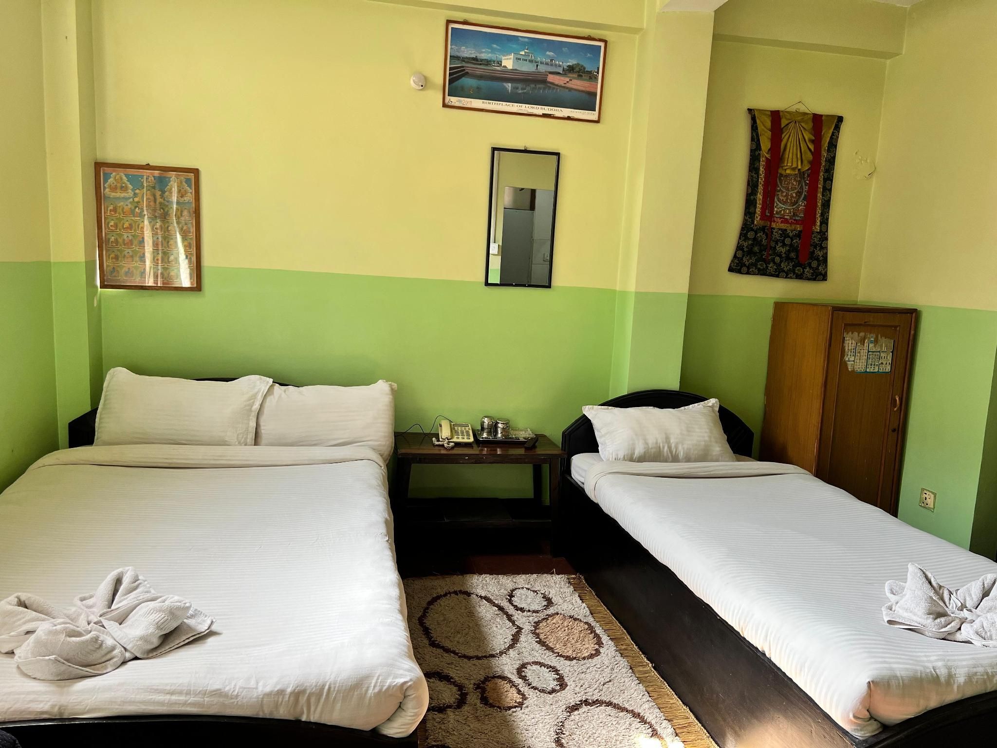 Family - Two Bedrooms