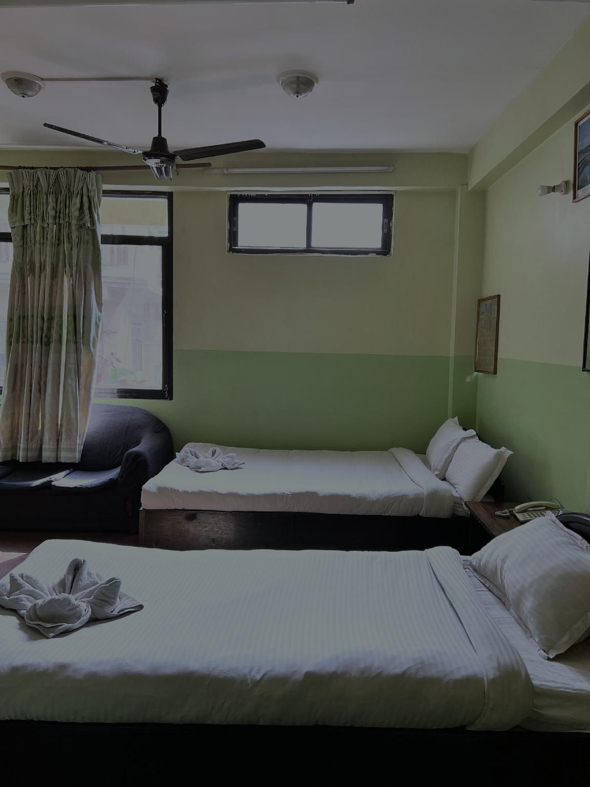 Family - Two Bedrooms