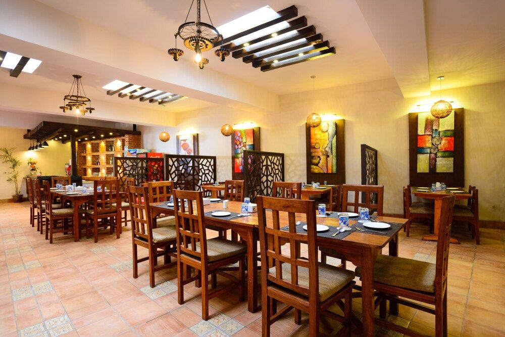 undefined Golden Temple Inn 4