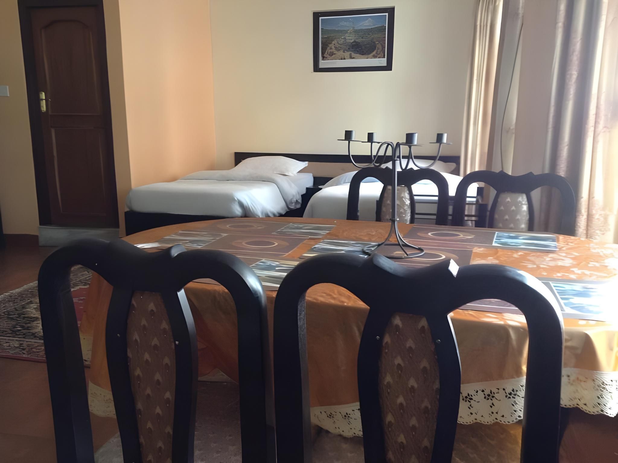 Dipankara Holiday Home Studio Apartment